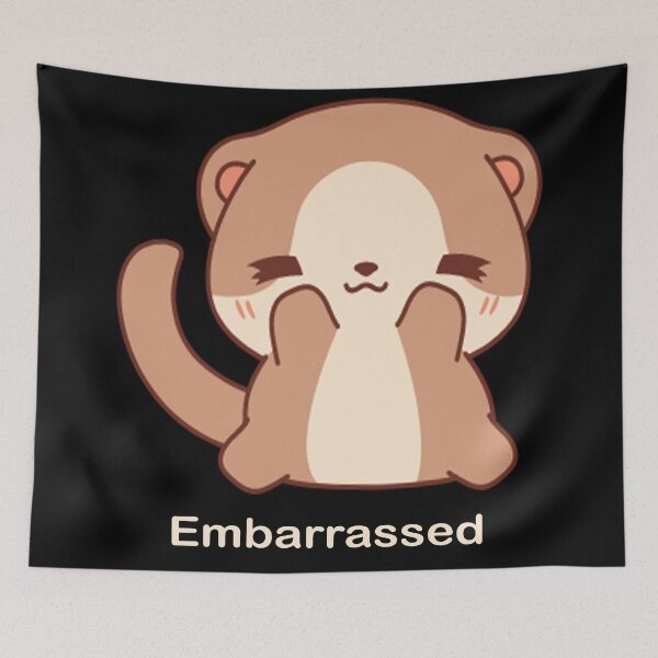 Item preview, Cute doll Collection Edition Embarrassed designed and sold by russites554.