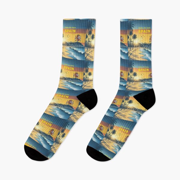 Item preview, Evening sunset in Cabo de Gata Spain.    designed and sold by Gunnar Hermansen.