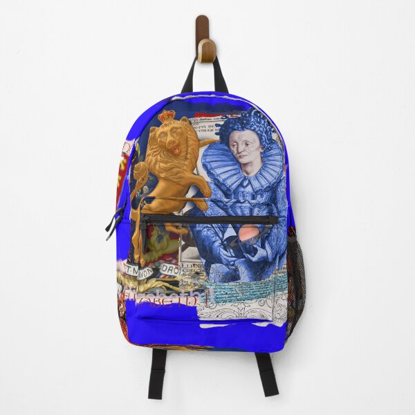 Item preview, Queen Elizabeth First of England (Lions and Dragon) design by ACCI designed and sold by VanyssaGraphics.