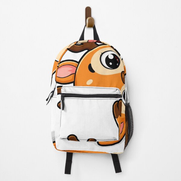 Item preview, Cute Kawaii Baby Deer Cartoon designed and sold by Krincydigitalart.