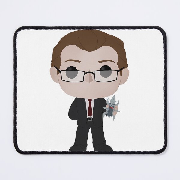 Item preview, Charles Foster Offdensen designed and sold by funbyeroneleon.