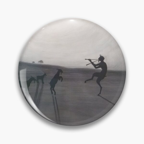 Item preview, Faun by Moonlight designed and sold by Craphe.