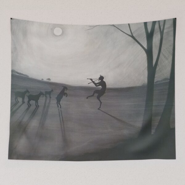 Item preview, Faun by Moonlight designed and sold by Craphe.