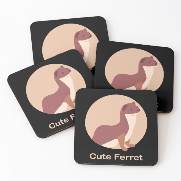 Item preview, Cute doll Collection Edition ferret designed and sold by russites554.