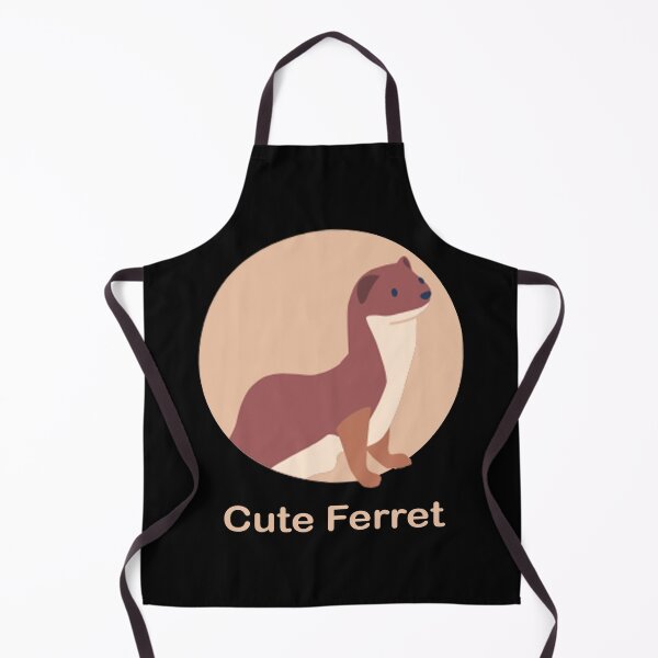 Item preview, Cute doll Collection Edition ferret designed and sold by russites554.