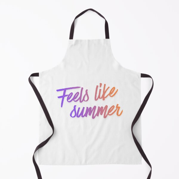 Item preview, Feels Like Summer Sunset Gradient Typography designed and sold by AMGInspirations.