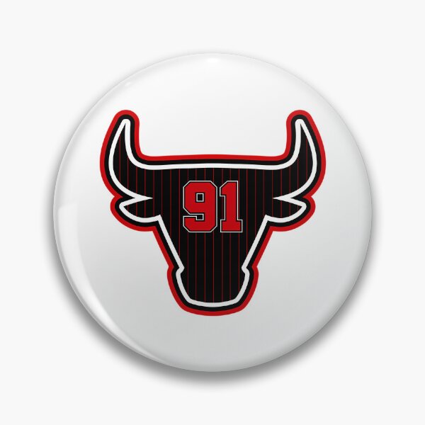 Item preview, Dennis Rodman 9 Freaking 1 (Black) designed and sold by SipanjiGFArt.