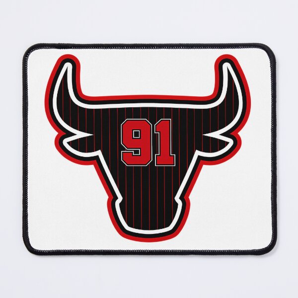 Item preview, Dennis Rodman 9 Freaking 1 (Black) designed and sold by SipanjiGFArt.