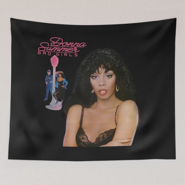 Item preview, Donna Summer - Retro Style 70S designed and sold by mitchelseze.