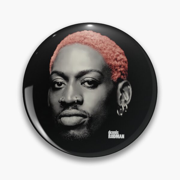 Item preview, Mr. Dennis Rodman designed and sold by SipanjiGFArt.