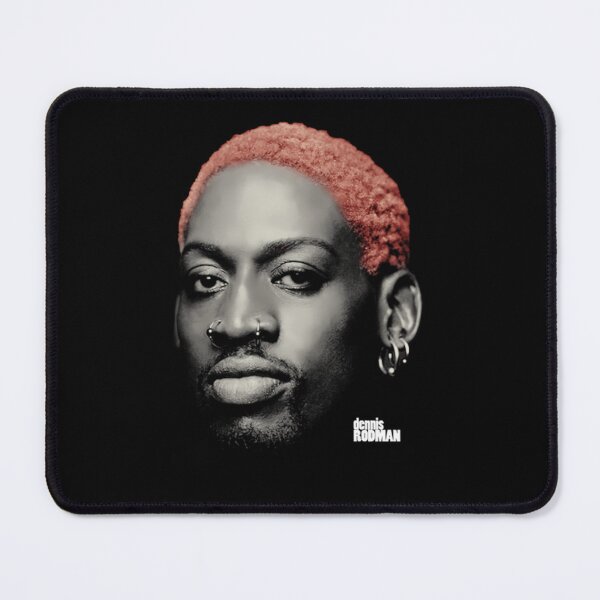 Item preview, Mr. Dennis Rodman designed and sold by SipanjiGFArt.