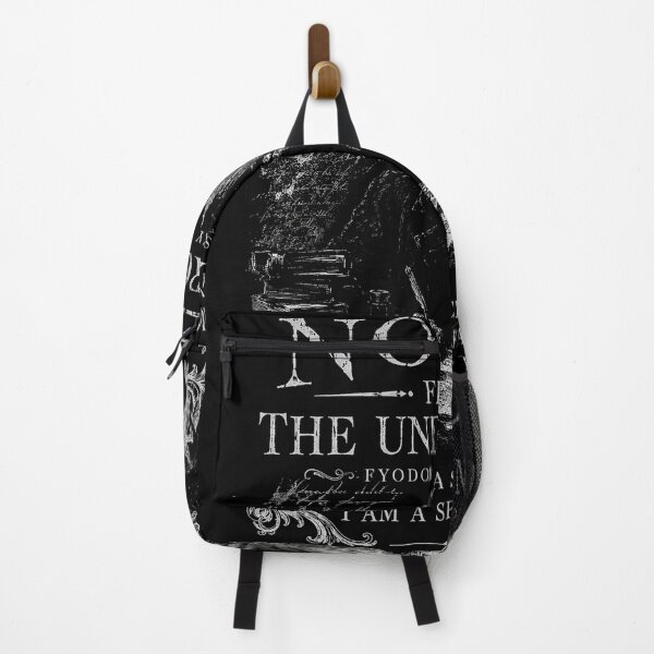 Item preview, Notes From The Underground Dark Academia Dostoevsky Design designed and sold by ThreadTheory976.
