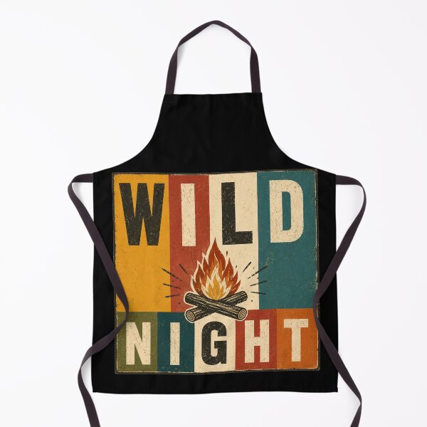 Item preview, Wild Campfire Night Adventure designed and sold by the-dovlat.