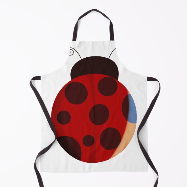 Item preview, Whimsy Twee Ladybug Illustration designed and sold by jitterbuggz.