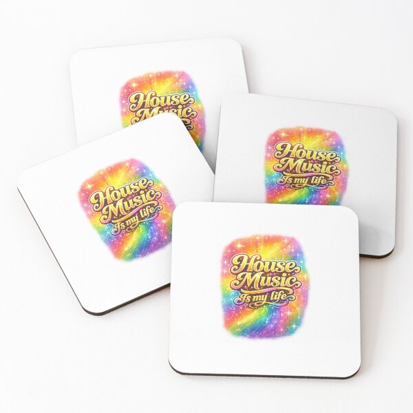 Item preview, House Music In My Life designed and sold by Sebadtable.