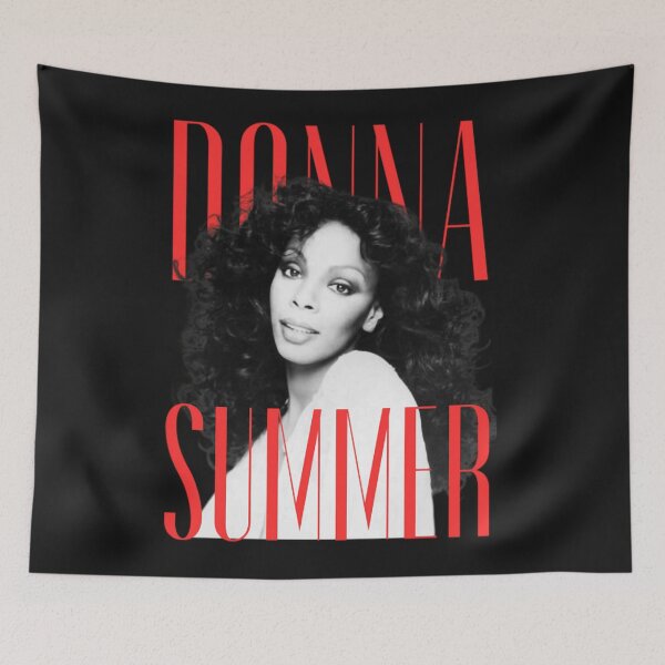 Item preview, Donna Summer - Retro Style 70S designed and sold by mitchelseze.