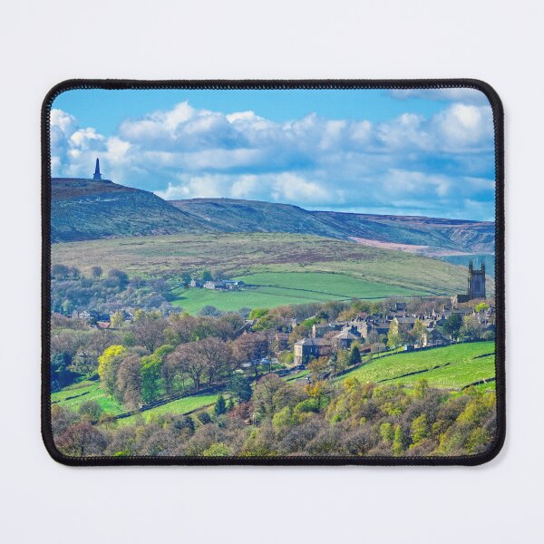 Item preview, Stoodley Pike and Heptonstall designed and sold by Alisonchambers2.