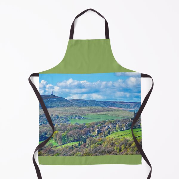 Item preview, Stoodley Pike and Heptonstall designed and sold by Alisonchambers2.