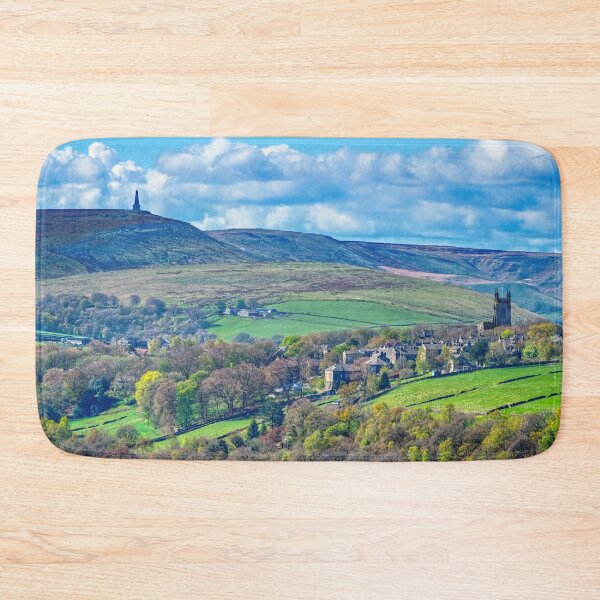 Item preview, Stoodley Pike and Heptonstall designed and sold by Alisonchambers2.