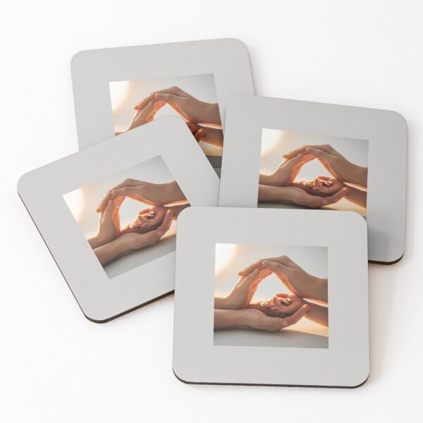 Item preview, Protective Family Hands: Mother, Father, and Baby - Global Day of Parents designed and sold by Picmagico.