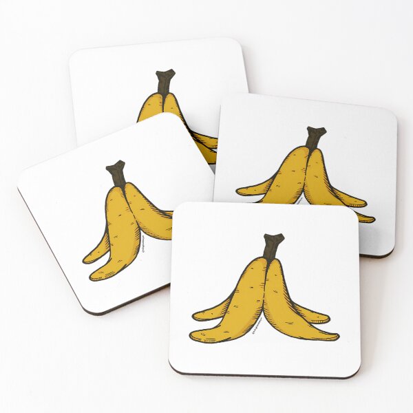 Item preview, Banana Peel designed and sold by funbyeroneleon.