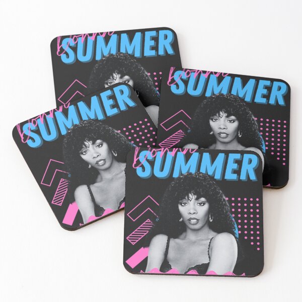 Item preview, Donna Summer - Retro Style 70S designed and sold by mitchelseze.