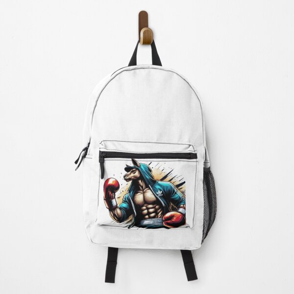 Item preview, Boxing Kangaroo – Funny Sports Animal Design designed and sold by Dogandesighn.