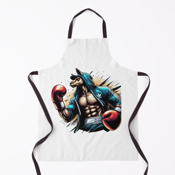 Item preview, Boxing Kangaroo – Funny Sports Animal Design designed and sold by Dogandesighn.