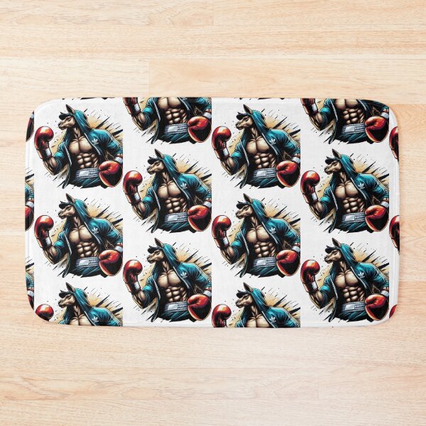 Item preview, Boxing Kangaroo – Funny Sports Animal Design designed and sold by Dogandesighn.
