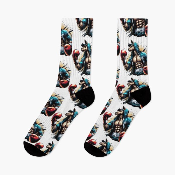Item preview, Boxing Kangaroo – Funny Sports Animal Design designed and sold by Dogandesighn.