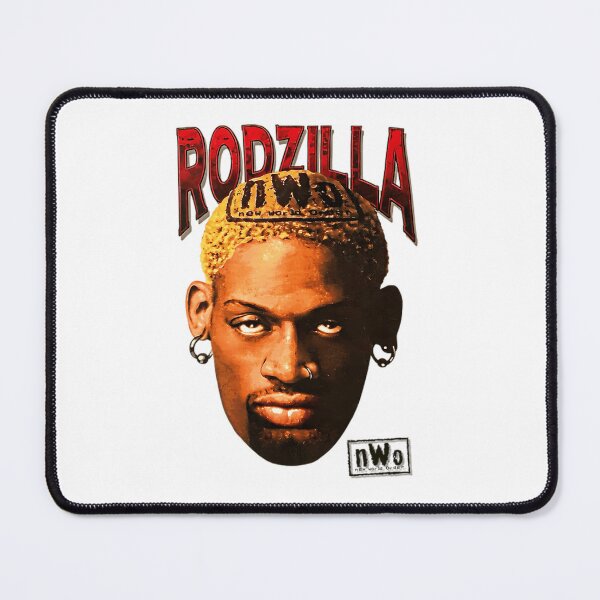 Item preview, Dennis Rodman - Rodzilla - The Worm designed and sold by SipanjiGFArt.