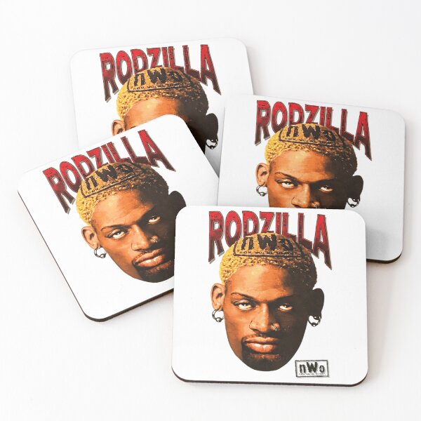 Item preview, Dennis Rodman - Rodzilla - The Worm designed and sold by SipanjiGFArt.