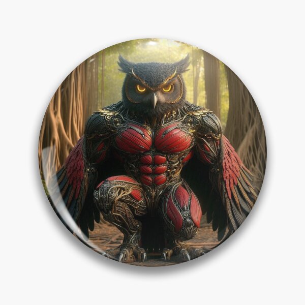 Item preview, Super Owl designed and sold by RaF71PrO.