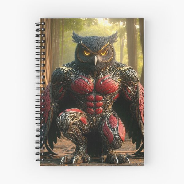 Item preview, Super Owl designed and sold by RaF71PrO.