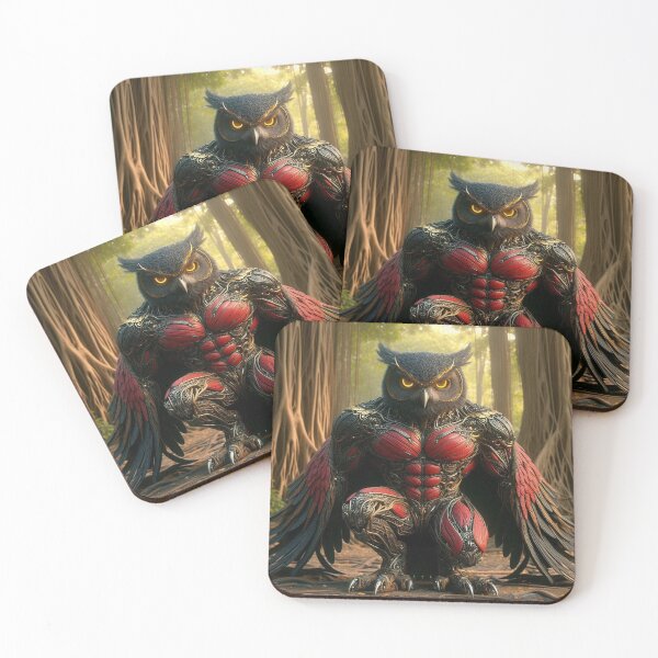 Item preview, Super Owl designed and sold by RaF71PrO.