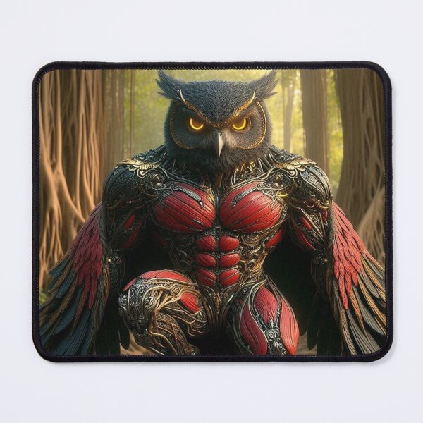 Item preview, Super Owl designed and sold by RaF71PrO.