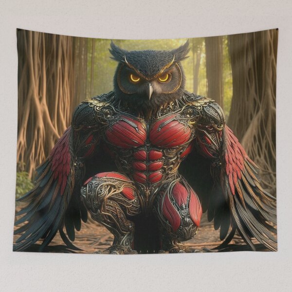 Item preview, Super Owl designed and sold by RaF71PrO.