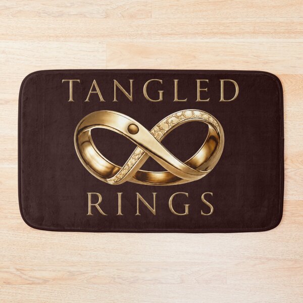 Item preview, Tangled Hearts – A Ring of Entwined Love designed and sold by JagrDesigns.