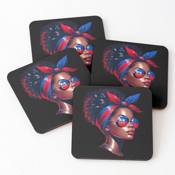 Item preview, haitian queen flag day haiti 1804 independence day women  designed and sold by mariazin.