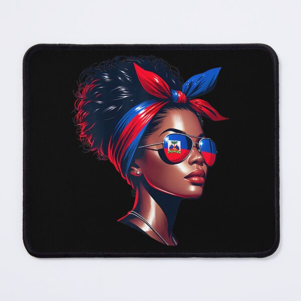Item preview, haitian queen flag day haiti 1804 independence day women designed and sold by mariazin.