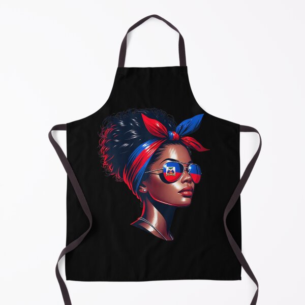 Item preview, haitian queen flag day haiti 1804 independence day women designed and sold by mariazin.