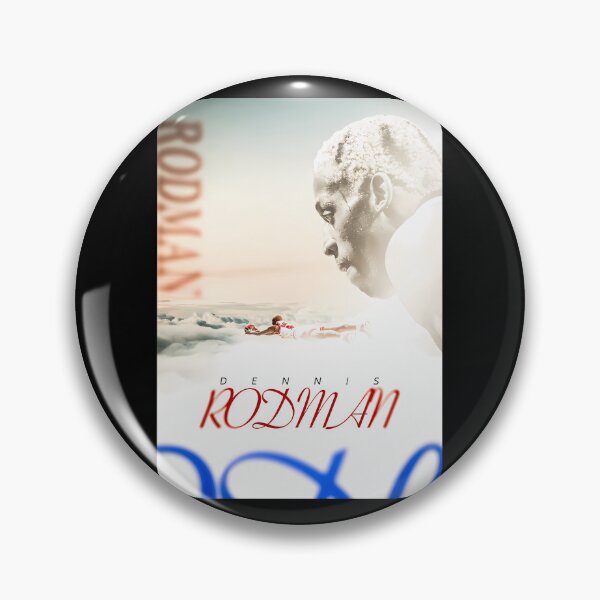 Item preview, Dennis Rodman designed and sold by SipanjiGFArt.