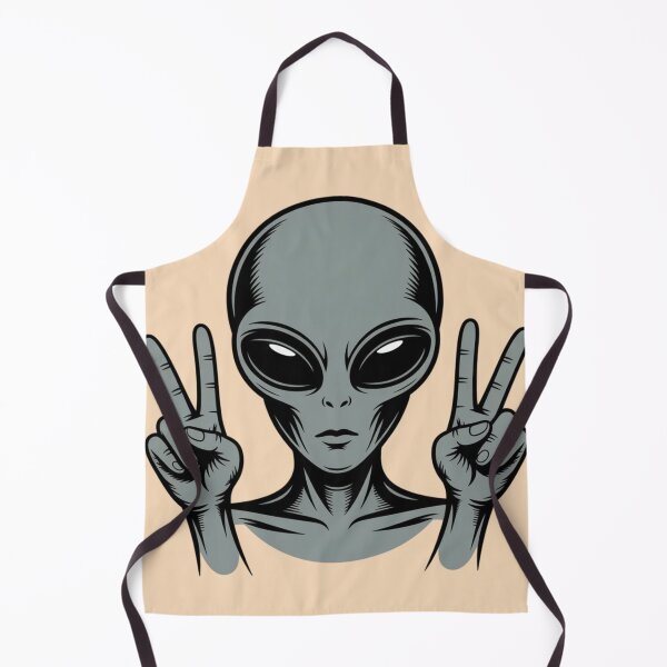 Item preview, Alien Peace designed and sold by 123ks.