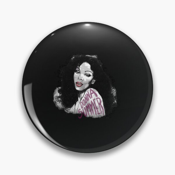 Item preview, Donna Summer - Retro Style 70S designed and sold by mitchelseze.