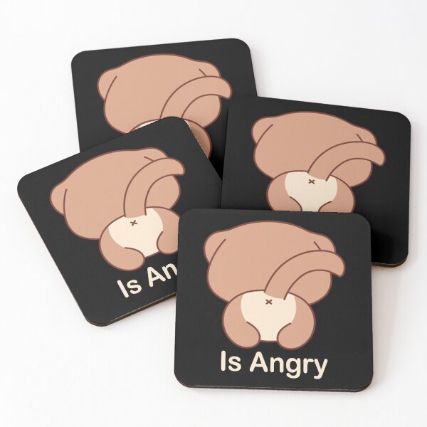 Item preview, Cute doll Collection Edition Angry designed and sold by russites554.