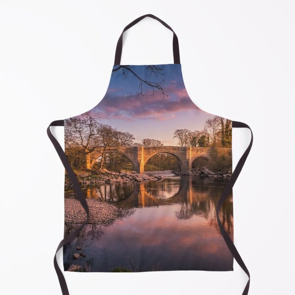 Item preview, Devil's Bridge Sunrise | Kirkby Lonsdale Landscape Art designed and sold by ArtworkNorth.
