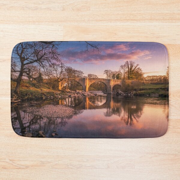 Item preview, Devil's Bridge Sunrise | Kirkby Lonsdale Landscape Art designed and sold by ArtworkNorth.