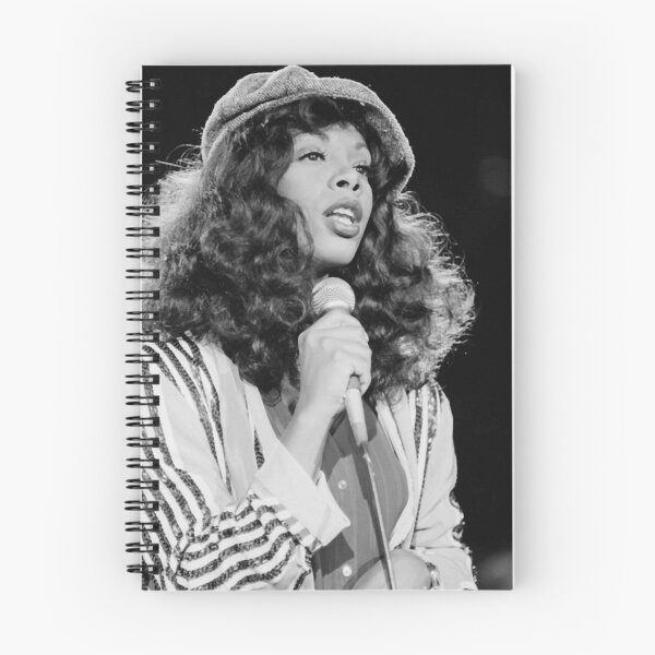 Item preview, Donna Summer - Retro Style 70S designed and sold by mitchelseze.
