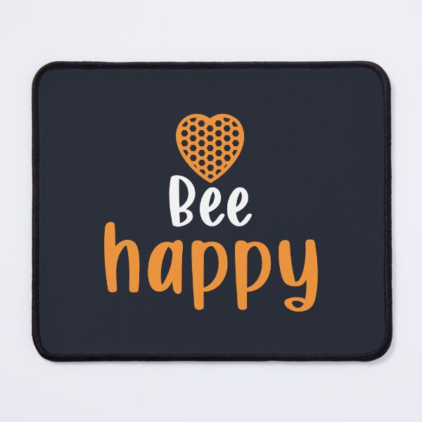 Item preview, Bee happy designed and sold by niclothing.