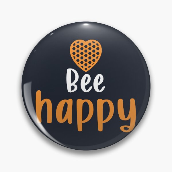Item preview, Bee happy designed and sold by niclothing.